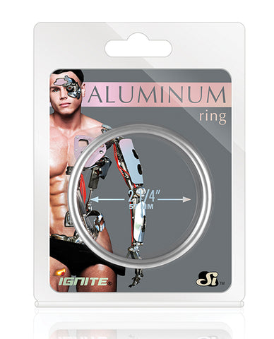 2.25” Aluminum O-ring