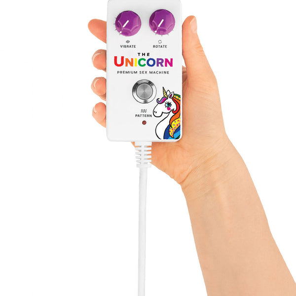 The Unicorn Sex Machine