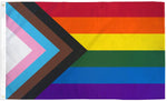 2’x3’ Pride Flag - Progress