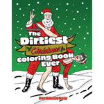 Dirtiest Christmas Coloring Book Ever