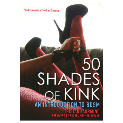 50 Shades Of Kink Book