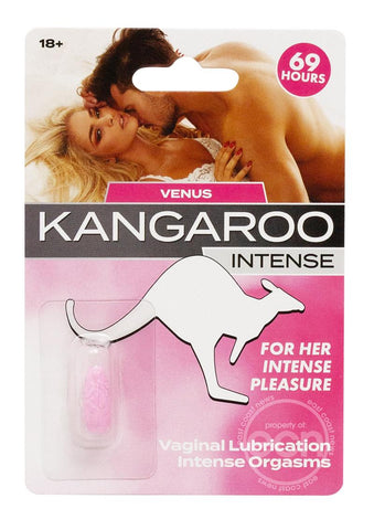 Kangaroo for Her Maximum Strength Sexual Enhancement Pill