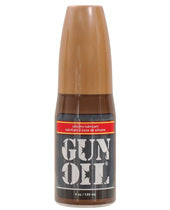 Gun Oil Silicone Lube