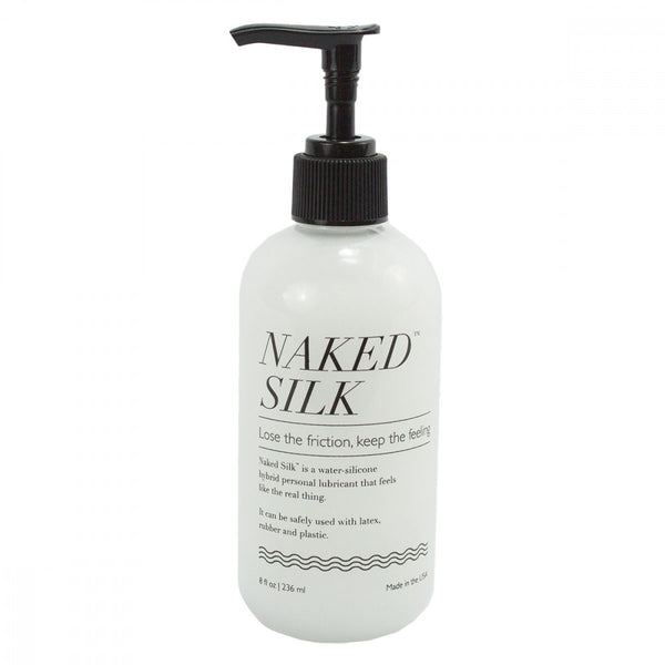 Naked Silk Hybrid Lube