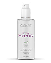 Wicked Simply Hybrid