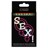 Lesbian Sex Cards