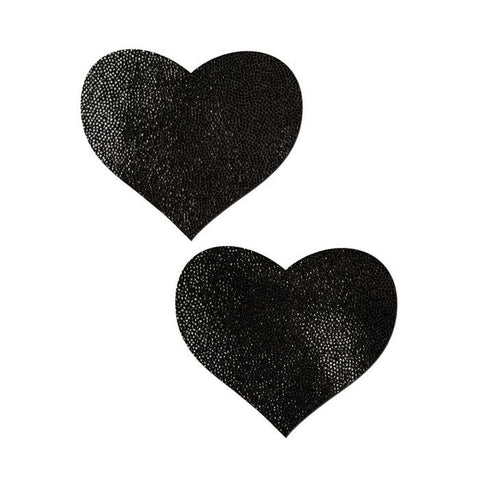 Pastease - Black Liquid Hearts