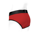 Spareparts Tomboi Harness - Red/Black