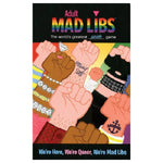 Adult Mad Libs: Queer