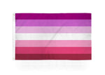2’x3’ Lesbian Pride Flag (Femme)