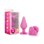 Naughty Candy Heart Be Mine Plug