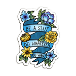 Slut Pride Sticker