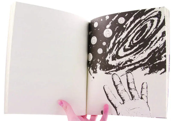 Post-Structuralist Vulva Coloring Book