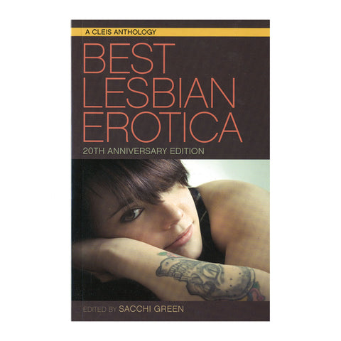 Best Lesbian Erotica of the Year 20th Anniversary Edition