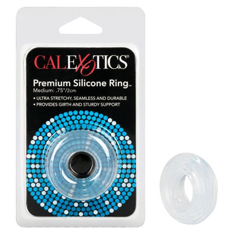 Premium Silicone Ring - Medium