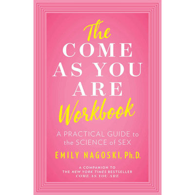 Come As You Are Workbook