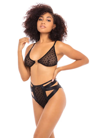 Robynn Bra and Panty Set