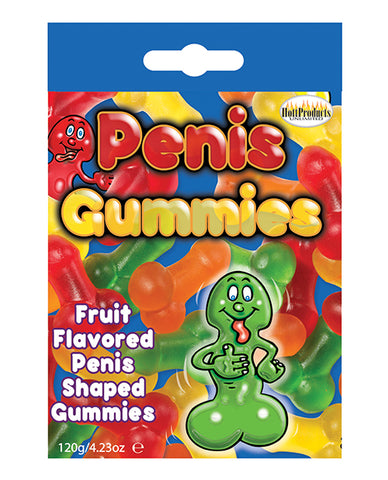 Gummy Penis Candy