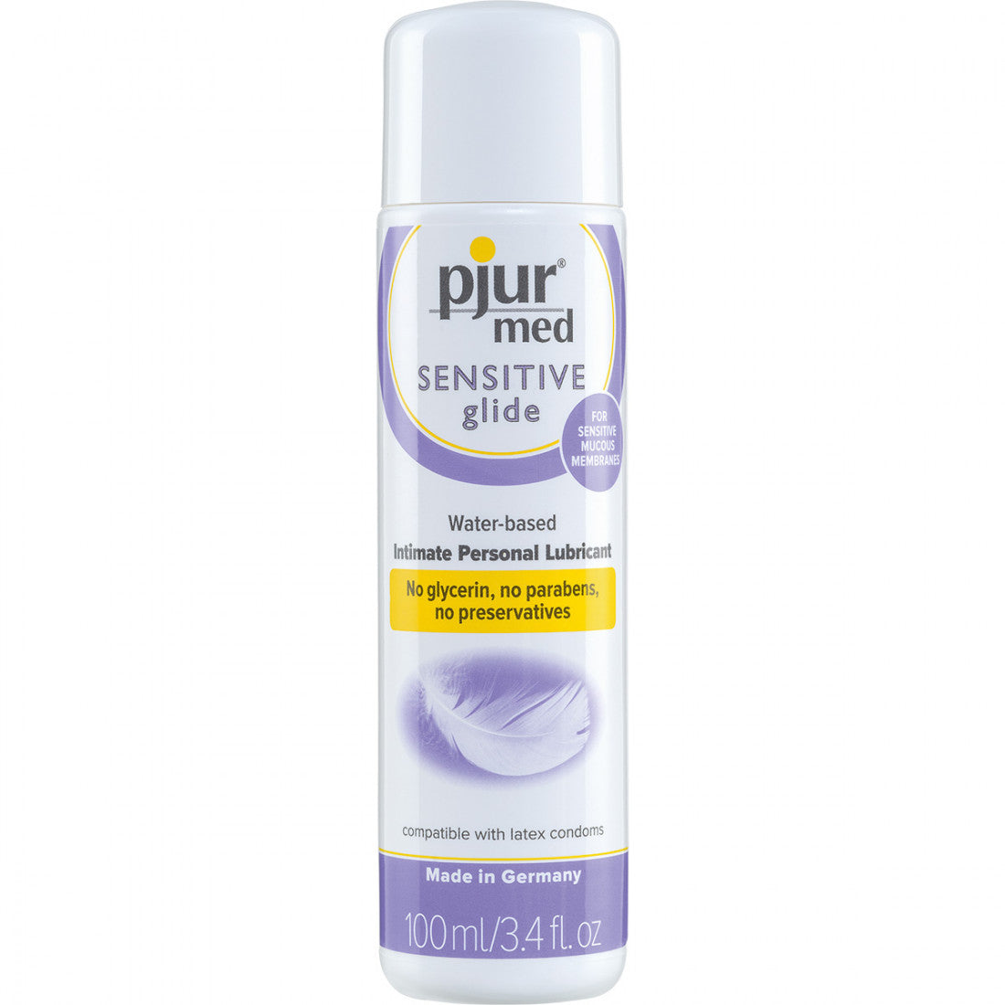 Pjur Med Sensitive Glide 100 ml