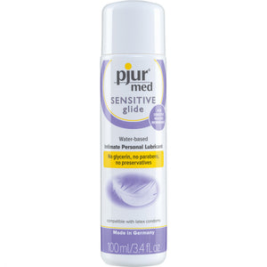 Pjur Med Sensitive Glide 100 ml