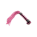Plesur 15in Leather Suede Flogger