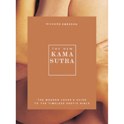 The New Kama Sutra: Modern Lovers Guide