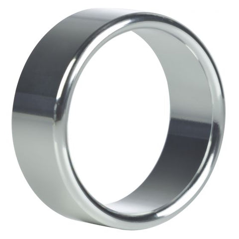 Alloy Metallic Ring - Medium