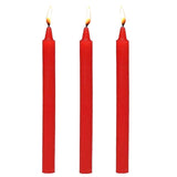 Master Series Fire Sticks Drip Candles