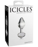 Icicles No. 44 Glass Plug
