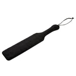 Sportsheets Fur Lined Leather Paddle