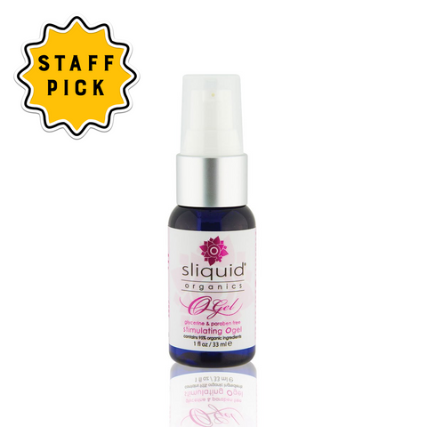 Sliquid O Gel 1oz