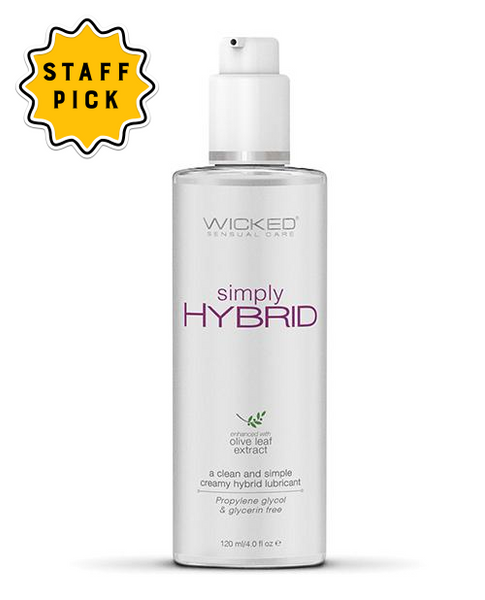 Wicked Simply Hybrid