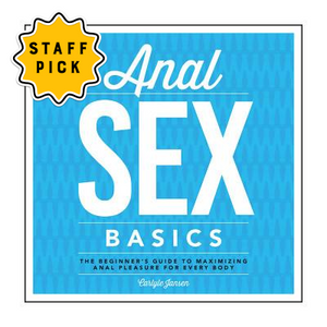 Anal Sex Basics