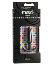 Mood Naughty Silicone Plug Small