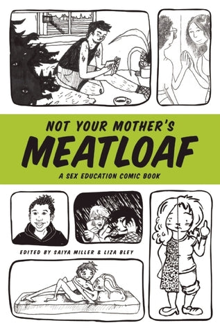 Not Your Mother's Meatloaf: A Sex Education Comic Book