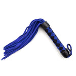Plesur 15in Leather Suede Flogger