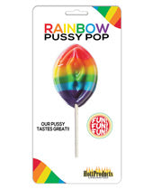 Rainbow Pussy Pop