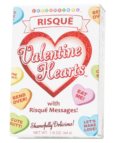 Risque Valentines Candy 1.6oz Box