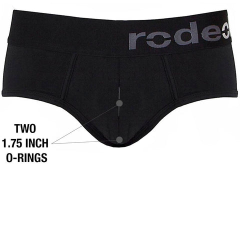 RodeoH Duo Brief+ Harness