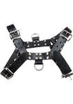 Rouge OTH Leather Chest Harness