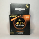 Lifestyles SKYN Large Condoms 3pk
