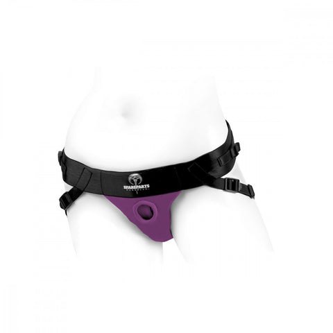 Spareparts Joque Harness - Purple