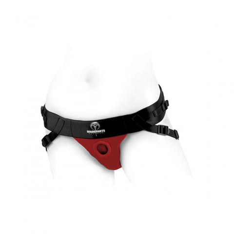 Spareparts Joque Harness - Red