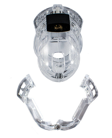 Locked In Lust - The Vice Mini V2 - Clear